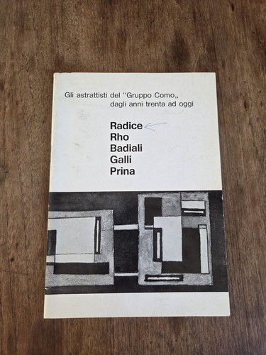 Gli astrattisti del - astrattisti, gruppo