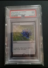 black lotus 30th Anniversary