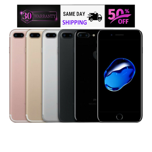 Apple iphone plus 32gb - apple, 7