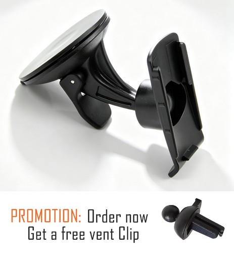Supporto ventosa gps per - supporto,