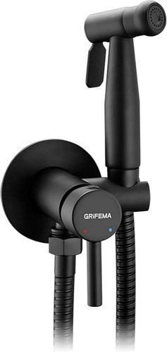 Doccia per bidet portatile - bidet,