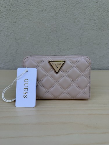 Guess portafoglio donna giully - donna,