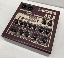 Boss Ad-5 Preamplificatore per