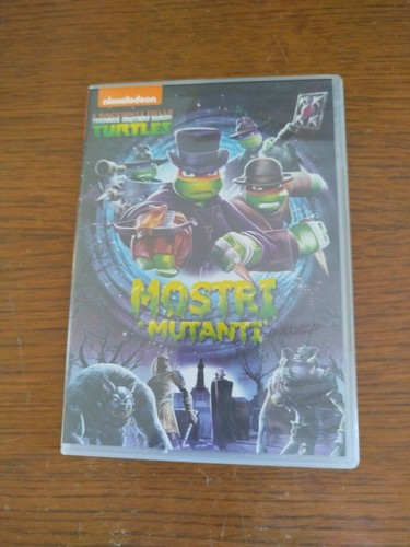 Dvd mostri mutanti i - mutanti,
