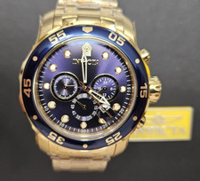 Invicta Pro Diver SCUBA