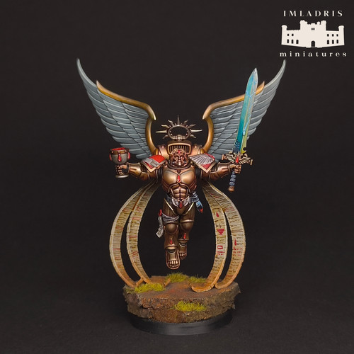 Sanguinor angeli del - |,