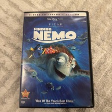 Finding Nemo DVD • 2 disc