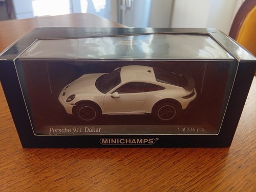 Porsche 911 dakar white - 911., dakar.