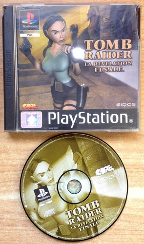 Tomb raider révélation - tomb, la