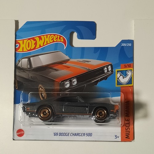 Hot wheels mattel 2022 69 - 2022, '69