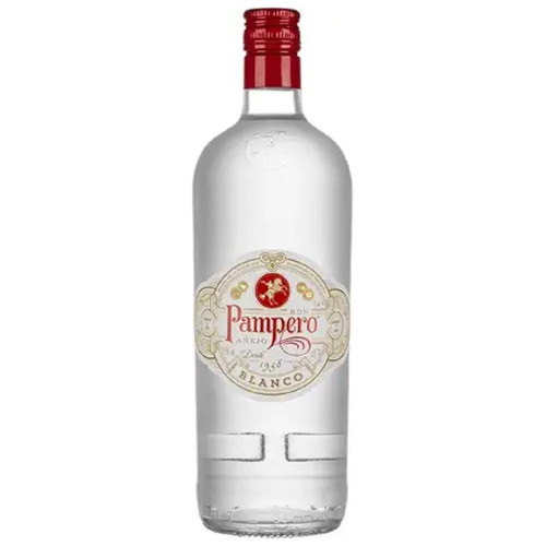 Pampero rum anejo - rum, blanco