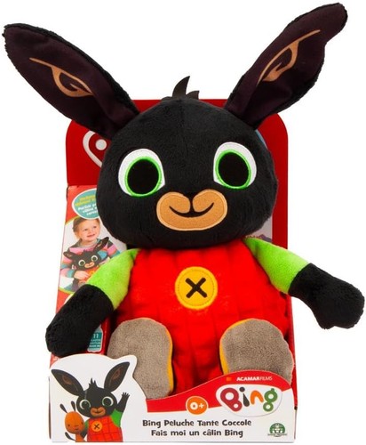 Bing peluche tante - peluche,