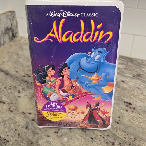 Walt disney classic - classic, aladdin