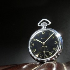 Orologio da tasca manuale