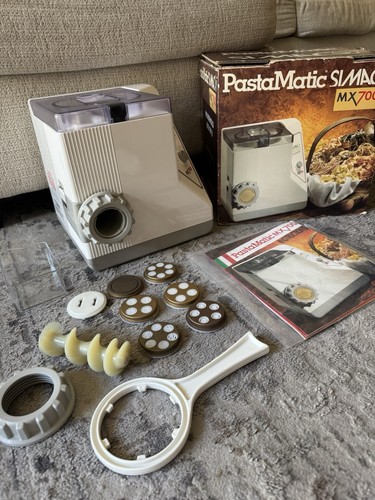 Pastiera automatica vintage