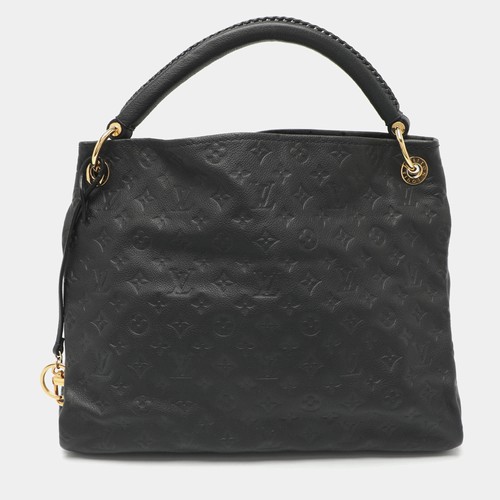 Louis vuitton artsy bleu - louis, mm