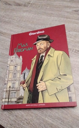 Giardino max fridman - giardino,