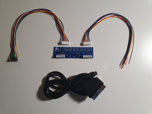 Kit modifica rgb - kit,