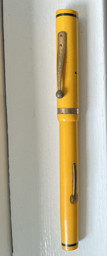 Penna stilografica vintage