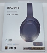 Sony WH-1000XM4 (Over-Ear)