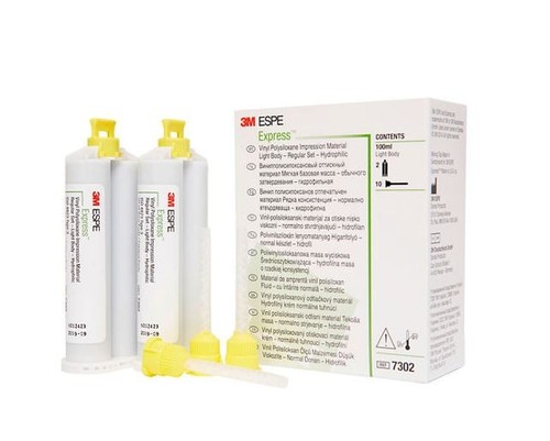 Express light body regular 4 - light,