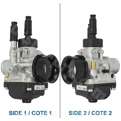Carburatore dell orto honda - dell, sh