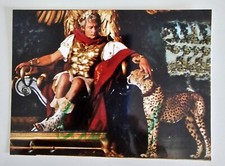 Alain Delon autografo firmato