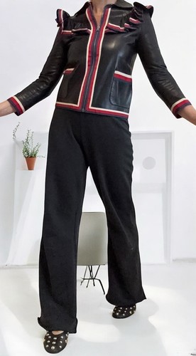 Gucci giacca pelle - gucci, di