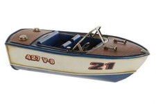 MODELLINO navale nave IN LEGNO