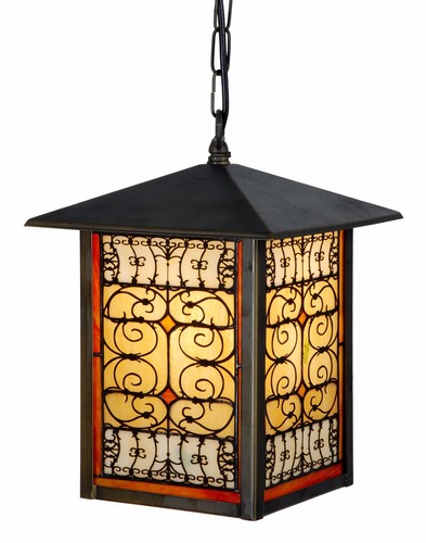 Plafoniera xlarge tiffany - plafoniera,