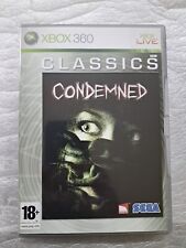 CONDEMNED XBOX 360 COME NUOVO