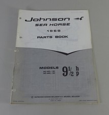 Catalogo Parti OMC Johnson