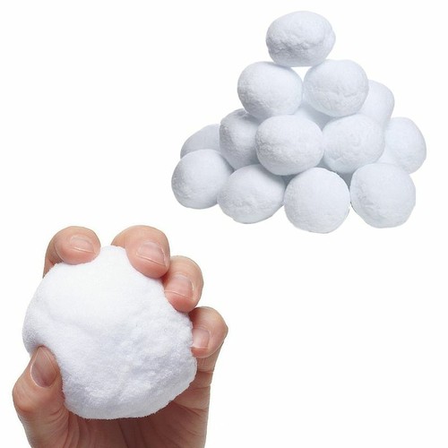 Palle neve finte - palle,