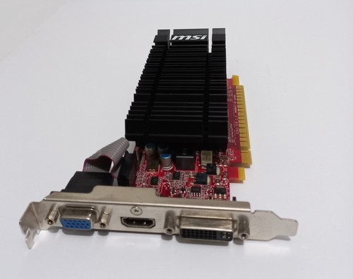 Scheda grafica msi geforce - scheda,