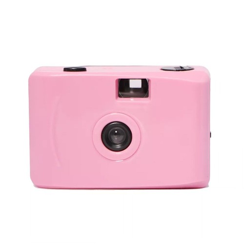 Holga 135 smart pink lomo - holga,