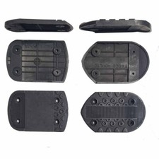 Set tacchi e dita dei piedi scarponi da sci Rossignol Lange Comp J3 e J4