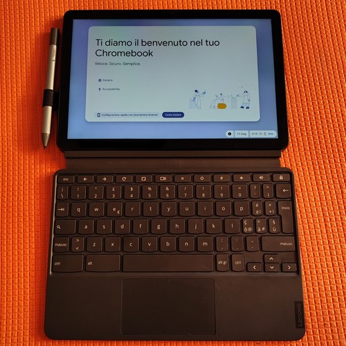 Lenovo ideapad duet chromebook - ideapad,