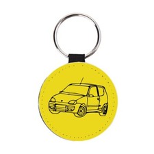 PORTACHIAVI FIAT SEICENTO