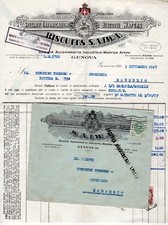 BISCOTTI  BISCUITS   SAIWA