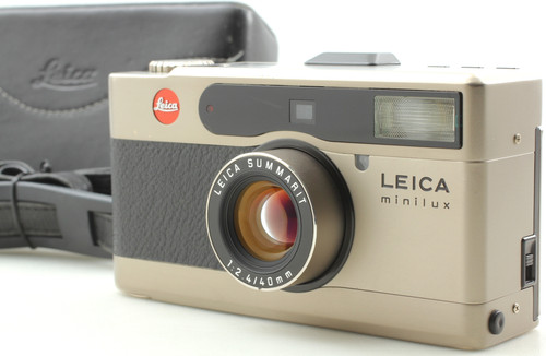 Custodia opt mint leica - mint],