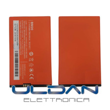 Batteria per XIAOMI MI2 M2 MI2S MI 2 BM20 2000 mAh pila al litio ricambio