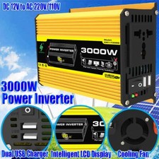 Inverter di Potenza da 12V a