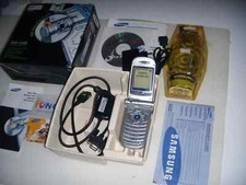 SAMSUNG SGH-V200 SILVER 2003