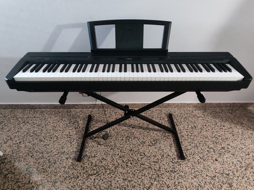 Pianoforte digitale yamaha - pianoforte,