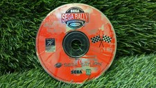 SEGA RALLY CHAMPIONSHIP (Sega