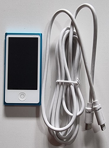Apple ipod nano - nano, 7a