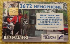 Scheda telefonica vecchia