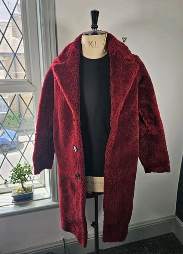 Belstaff cappotto shearling