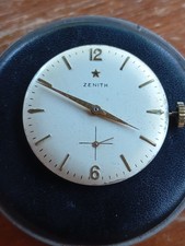 ZENITH ULTRA RARE VINTAGE CAL
