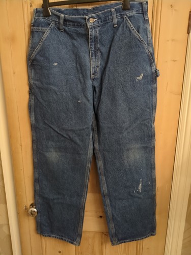 Jeans carhartt carpenter denim - carhartt,
